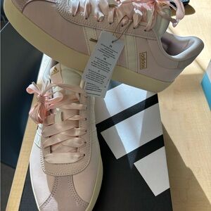 Adidas Women's VL Court 3.0 Sz 10 Quartz